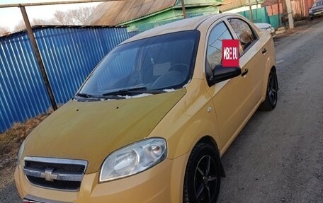 Chevrolet Aveo III, 2006 год, 300 000 рублей, 14 фотография