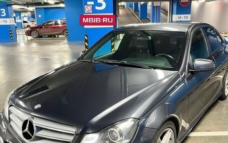 Mercedes-Benz C-Класс, 2013 год, 1 700 000 рублей, 3 фотография