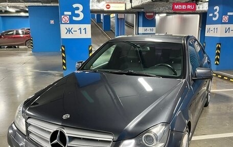 Mercedes-Benz C-Класс, 2013 год, 1 700 000 рублей, 2 фотография