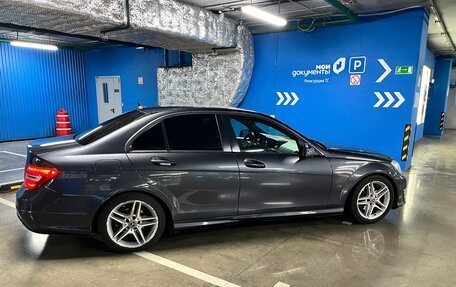 Mercedes-Benz C-Класс, 2013 год, 1 700 000 рублей, 6 фотография