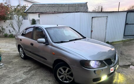 Nissan Almera, 2004 год, 420 000 рублей, 4 фотография