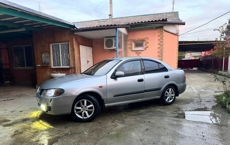 Nissan Almera, 2004 год, 420 000 рублей, 2 фотография