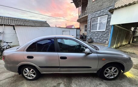 Nissan Almera, 2004 год, 420 000 рублей, 3 фотография
