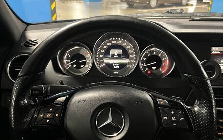 Mercedes-Benz C-Класс, 2013 год, 1 700 000 рублей, 9 фотография