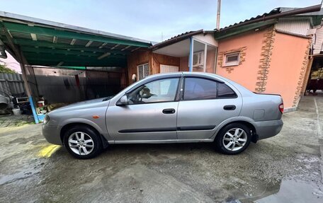 Nissan Almera, 2004 год, 420 000 рублей, 5 фотография