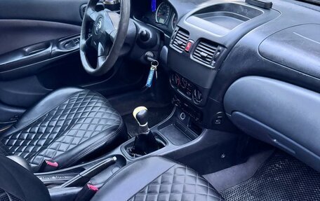 Nissan Almera, 2004 год, 420 000 рублей, 6 фотография