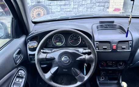 Nissan Almera, 2004 год, 420 000 рублей, 7 фотография