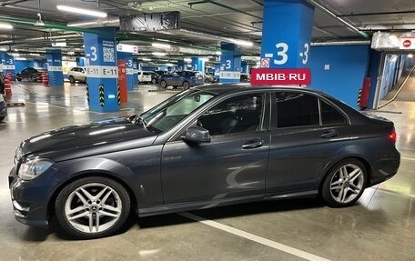 Mercedes-Benz C-Класс, 2013 год, 1 700 000 рублей, 5 фотография