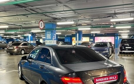 Mercedes-Benz C-Класс, 2013 год, 1 700 000 рублей, 8 фотография