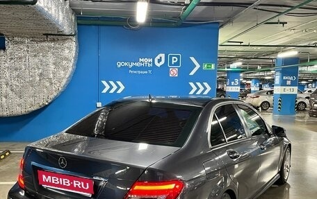 Mercedes-Benz C-Класс, 2013 год, 1 700 000 рублей, 7 фотография