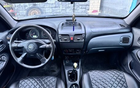 Nissan Almera, 2004 год, 420 000 рублей, 8 фотография