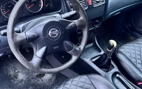 Nissan Almera, 2004 год, 420 000 рублей, 12 фотография