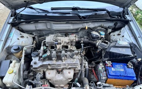 Nissan Almera, 2004 год, 420 000 рублей, 19 фотография