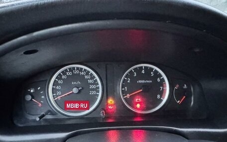 Nissan Almera, 2004 год, 420 000 рублей, 22 фотография