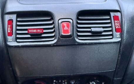 Nissan Almera, 2004 год, 420 000 рублей, 18 фотография