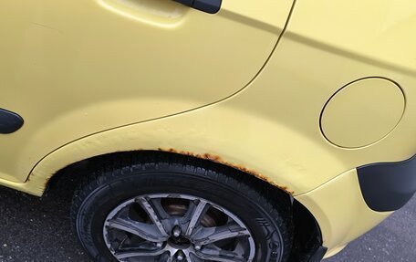 Hyundai Getz I рестайлинг, 2006 год, 270 000 рублей, 6 фотография