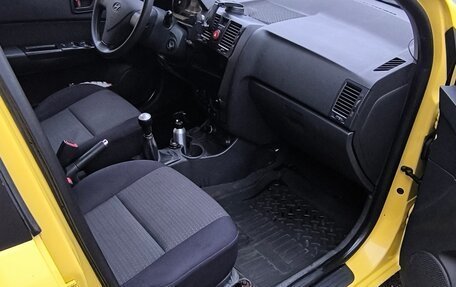 Hyundai Getz I рестайлинг, 2006 год, 270 000 рублей, 15 фотография