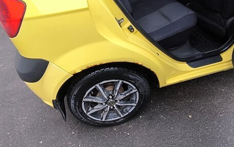 Hyundai Getz I рестайлинг, 2006 год, 270 000 рублей, 14 фотография