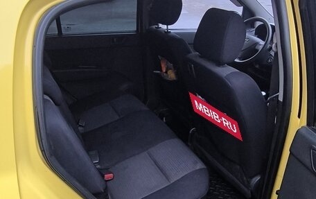 Hyundai Getz I рестайлинг, 2006 год, 270 000 рублей, 13 фотография