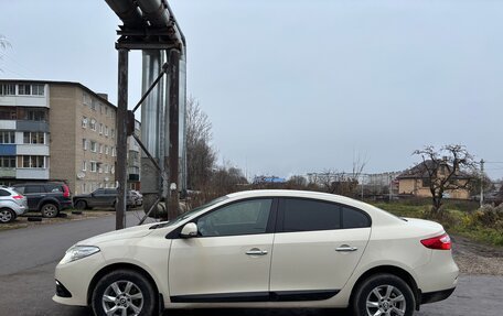 Renault Fluence I, 2013 год, 800 000 рублей, 5 фотография