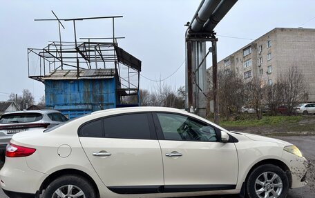 Renault Fluence I, 2013 год, 800 000 рублей, 4 фотография