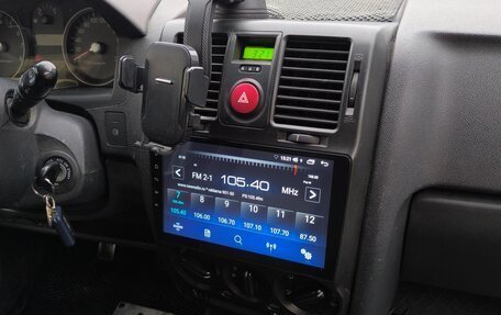 Hyundai Getz I рестайлинг, 2006 год, 270 000 рублей, 22 фотография