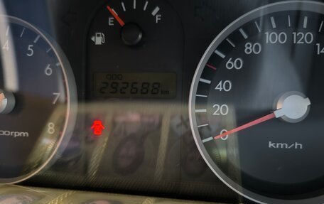 Hyundai Getz I рестайлинг, 2006 год, 270 000 рублей, 23 фотография