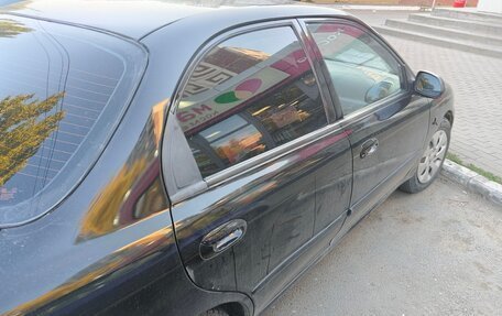 KIA Spectra II (LD), 2006 год, 300 000 рублей, 4 фотография