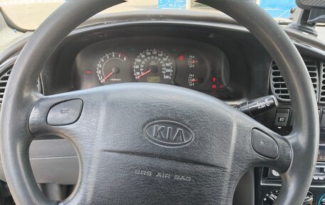 KIA Spectra II (LD), 2006 год, 300 000 рублей, 8 фотография