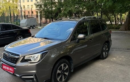 Subaru Forester, 2016 год, 2 350 000 рублей, 2 фотография