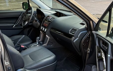 Subaru Forester, 2016 год, 2 350 000 рублей, 10 фотография