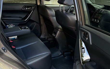 Subaru Forester, 2016 год, 2 350 000 рублей, 12 фотография