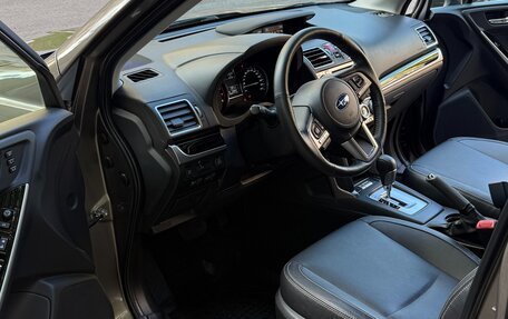 Subaru Forester, 2016 год, 2 350 000 рублей, 17 фотография