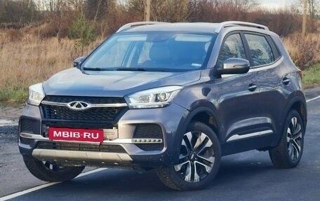 Chery Tiggo 4 I рестайлинг, 2022 год, 690 000 рублей, 3 фотография