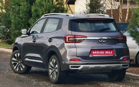 Chery Tiggo 4 I рестайлинг, 2022 год, 690 000 рублей, 2 фотография