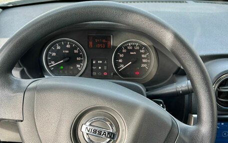 Nissan Almera, 2014 год, 950 000 рублей, 7 фотография