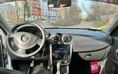 Nissan Almera, 2014 год, 950 000 рублей, 8 фотография