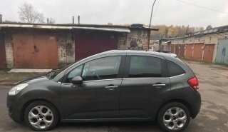 Citroen C3 II, 2010 год, 350 000 рублей, 3 фотография