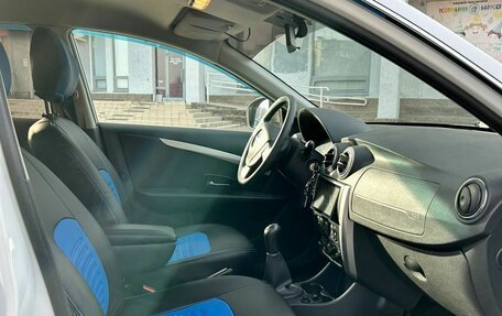 Nissan Almera, 2014 год, 950 000 рублей, 10 фотография