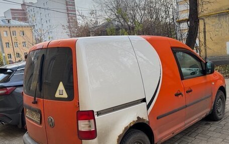 Volkswagen Caddy III рестайлинг, 2006 год, 365 000 рублей, 4 фотография