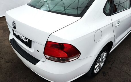 Volkswagen Polo VI (EU Market), 2014 год, 1 050 000 рублей, 7 фотография