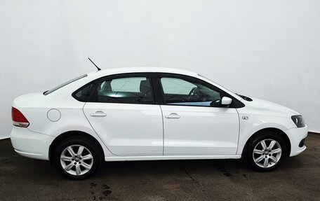 Volkswagen Polo VI (EU Market), 2014 год, 1 050 000 рублей, 5 фотография
