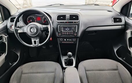 Volkswagen Polo VI (EU Market), 2014 год, 1 050 000 рублей, 9 фотография