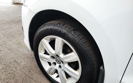 Volkswagen Polo VI (EU Market), 2014 год, 1 050 000 рублей, 8 фотография