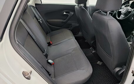 Volkswagen Polo VI (EU Market), 2014 год, 1 050 000 рублей, 10 фотография