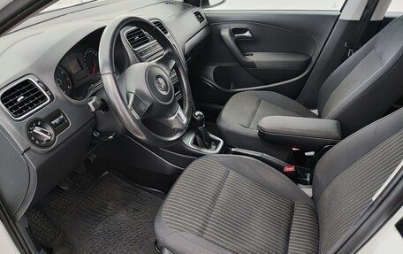 Volkswagen Polo VI (EU Market), 2014 год, 1 050 000 рублей, 13 фотография