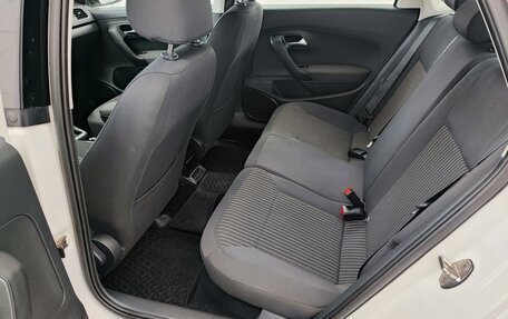 Volkswagen Polo VI (EU Market), 2014 год, 1 050 000 рублей, 12 фотография