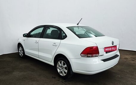 Volkswagen Polo VI (EU Market), 2014 год, 1 050 000 рублей, 2 фотография