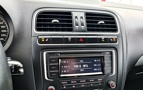 Volkswagen Polo VI (EU Market), 2014 год, 1 050 000 рублей, 15 фотография