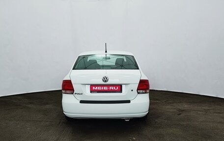 Volkswagen Polo VI (EU Market), 2014 год, 1 050 000 рублей, 4 фотография